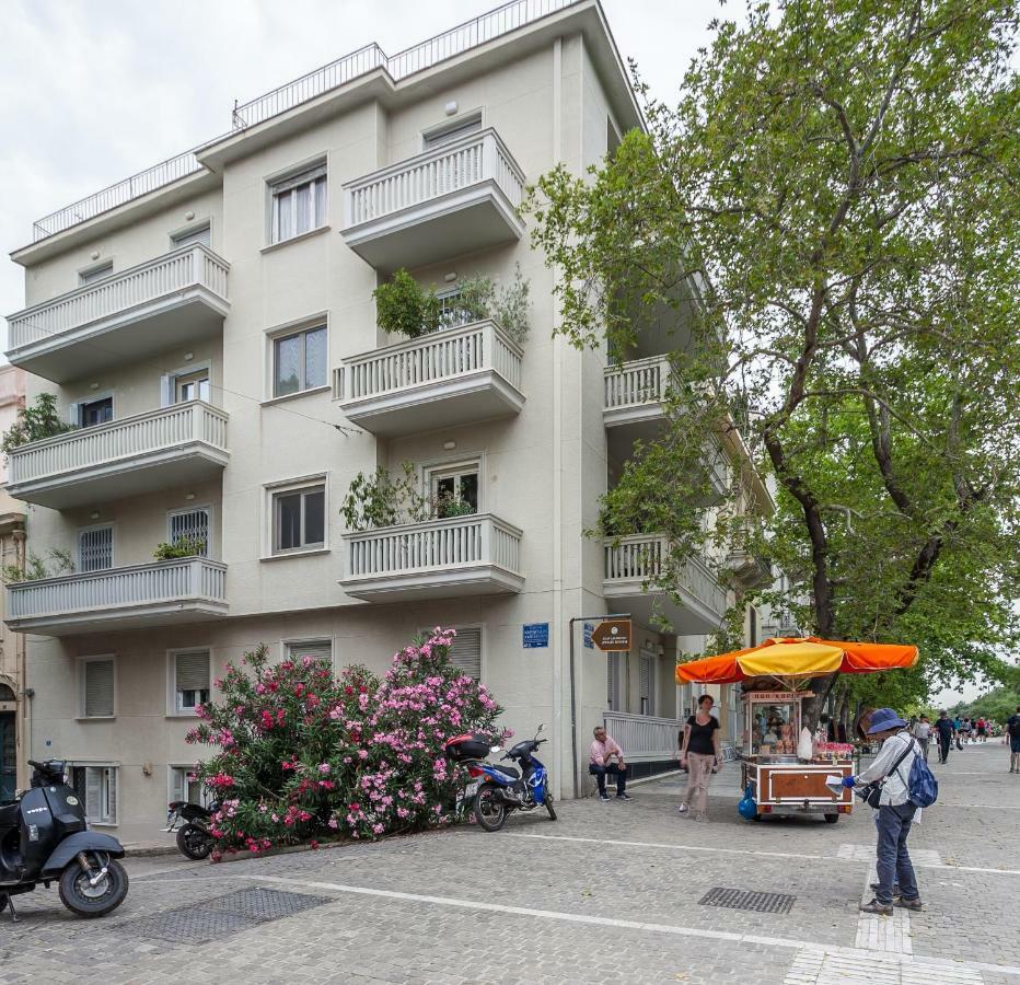 Right Under The Acropolis Apartment Атина Екстериор снимка